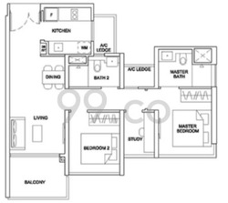 Stirling Residences (D3), Apartment #561854401